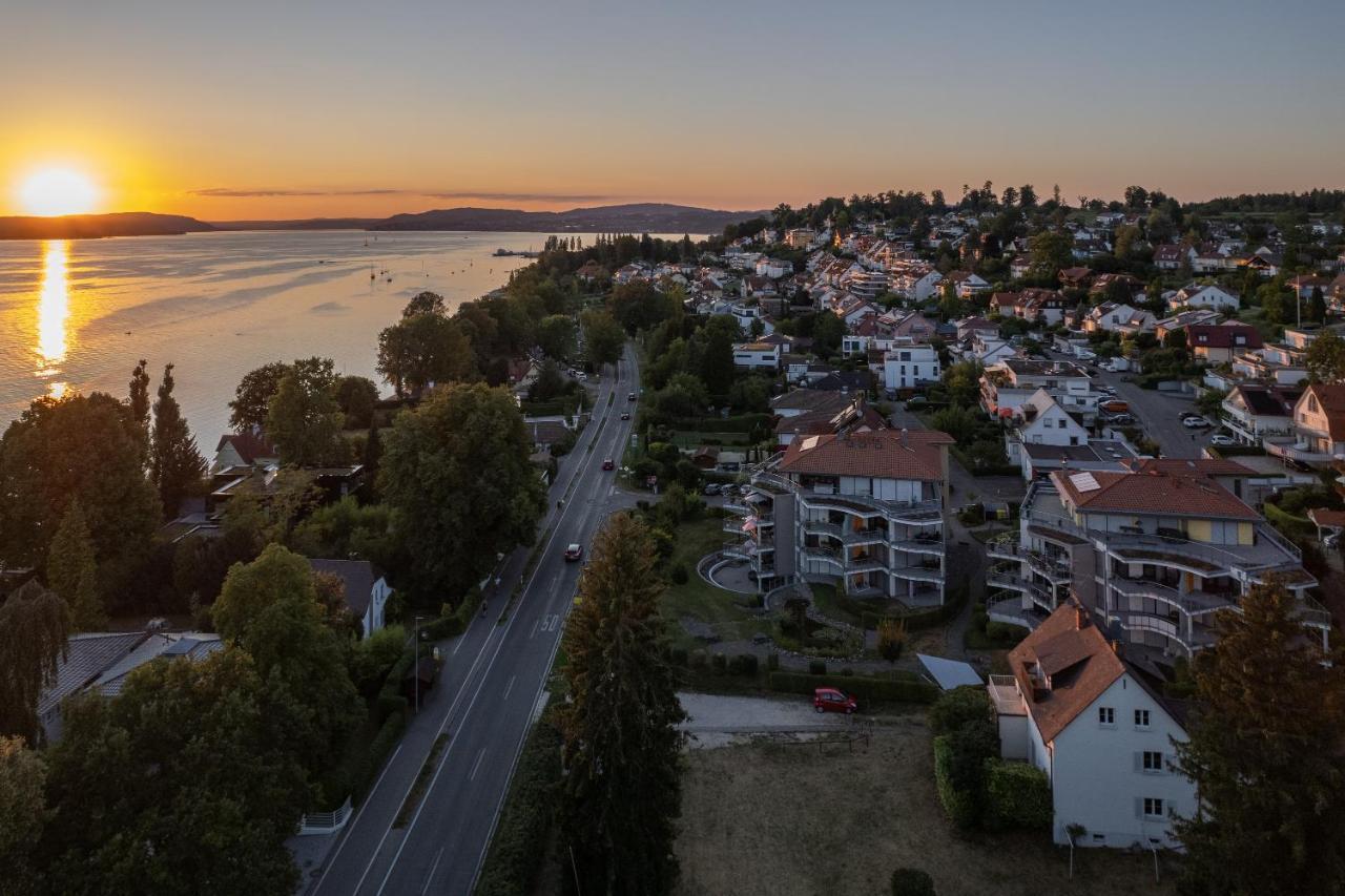 Haus Seeblick 1 Meersburg Exterior foto