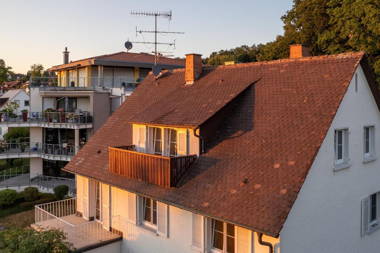 Haus Seeblick 1 Meersburg Exterior foto